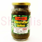 Larich Karapincha Sambol 350g - Shaalis.com